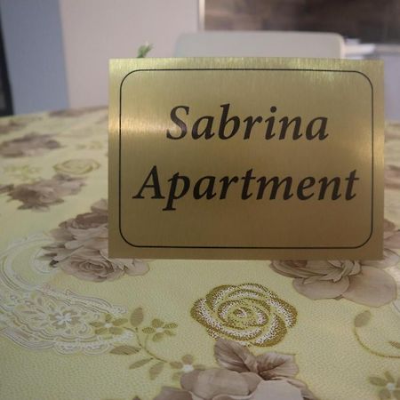 Sabrina Apartments Bethlehem Buitenkant foto