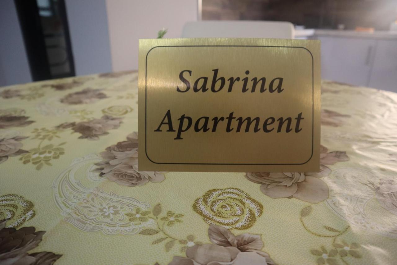Sabrina Apartments Bethlehem Buitenkant foto
