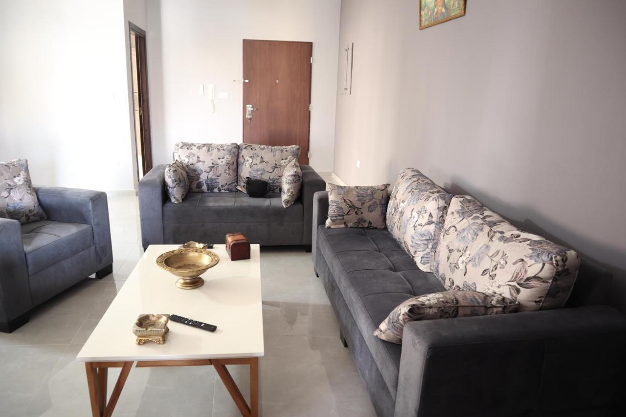 Sabrina Apartments Bethlehem Buitenkant foto