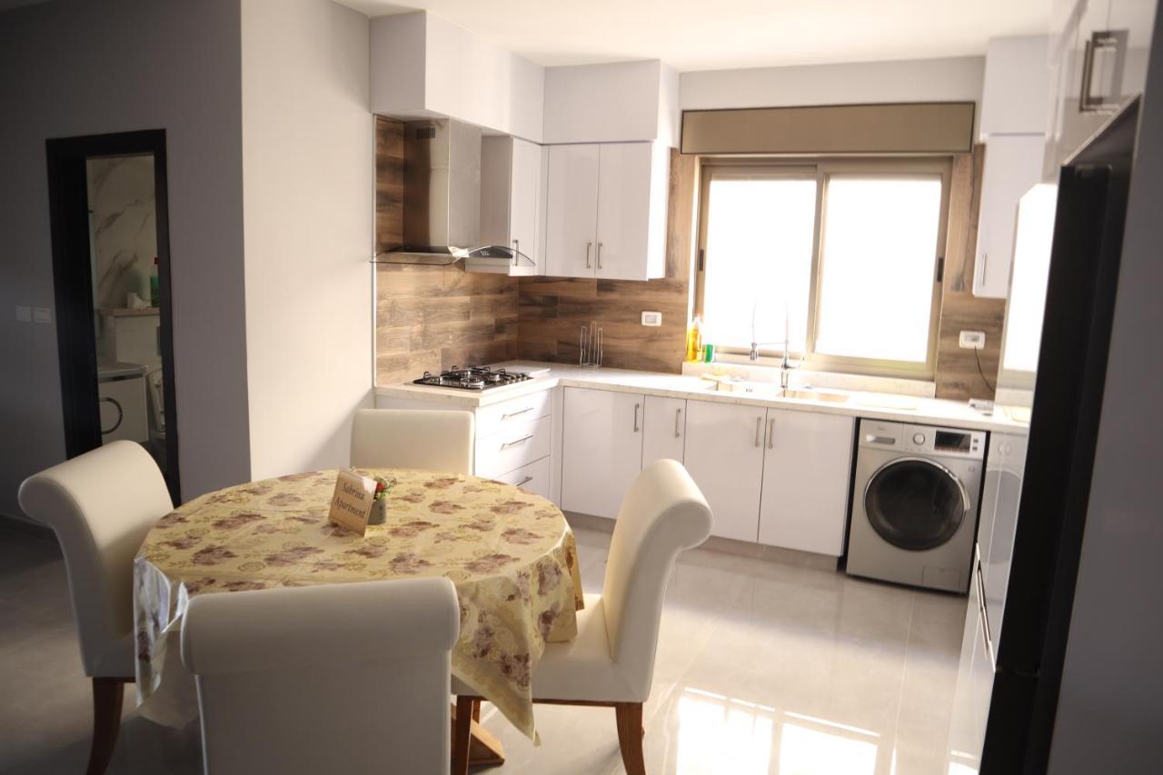Sabrina Apartments Bethlehem Buitenkant foto