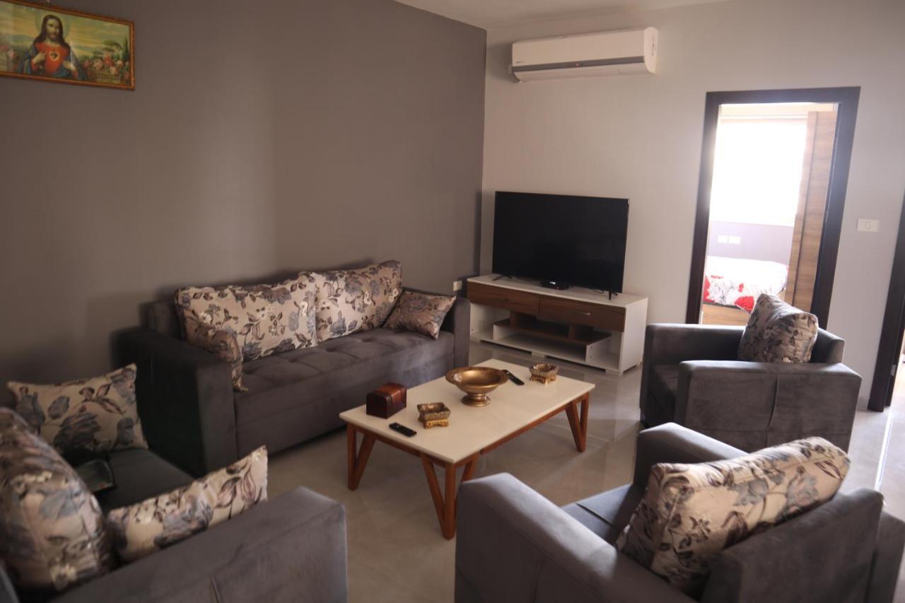 Sabrina Apartments Bethlehem Buitenkant foto