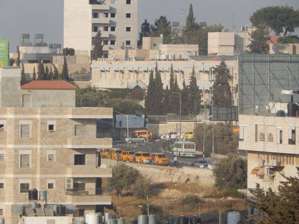 Sabrina Apartments Bethlehem Buitenkant foto