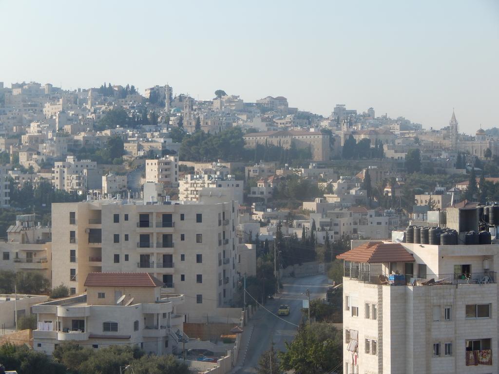 Sabrina Apartments Bethlehem Buitenkant foto